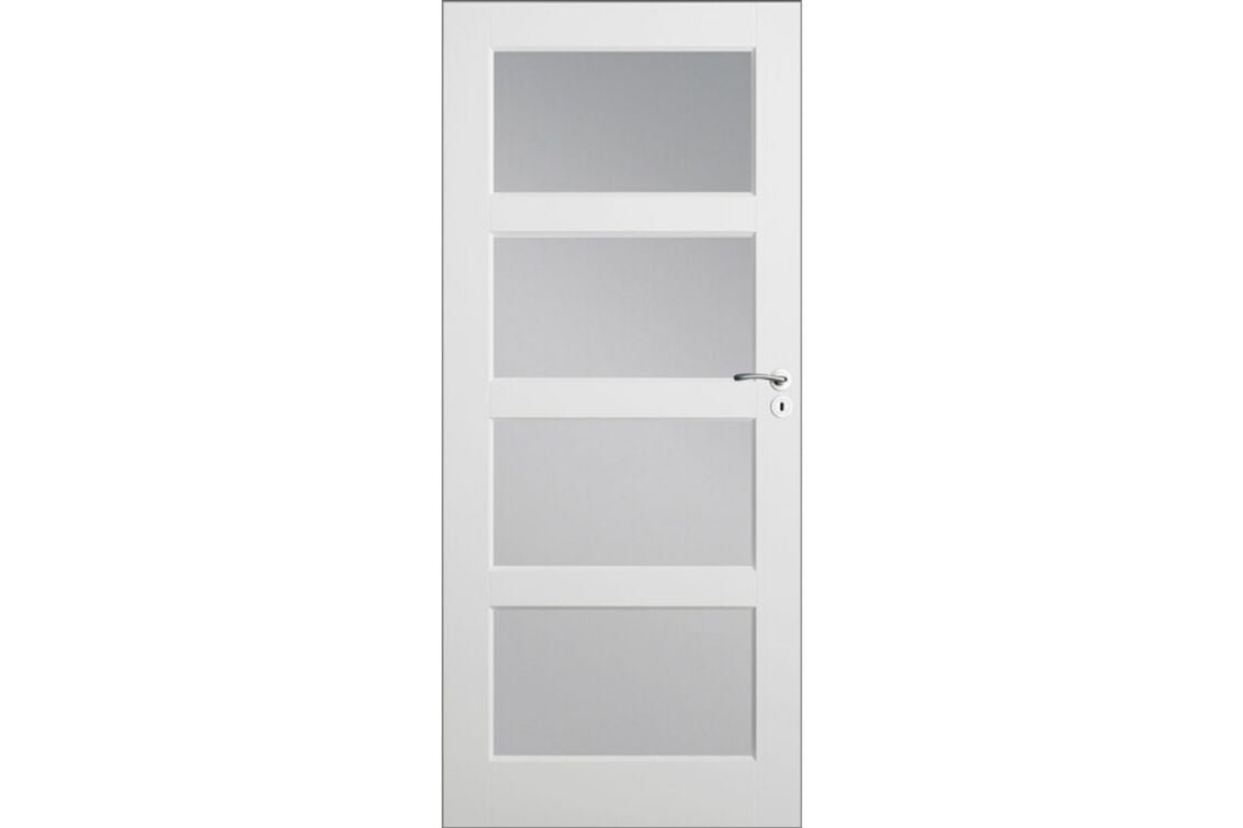Skantrae Accent SKS 1235 Wit Opdek Links 930x2115mm