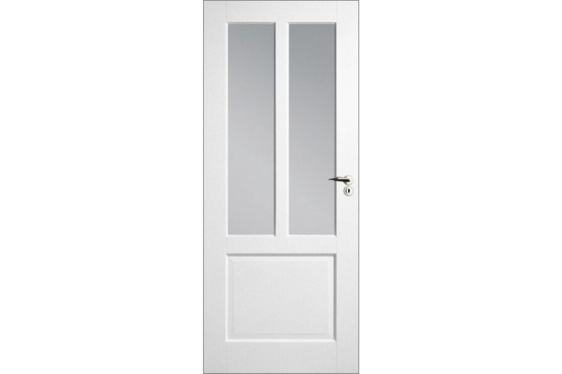 Skantrae Accent SKS 1240 Wit Opdek Links 680x2115mm