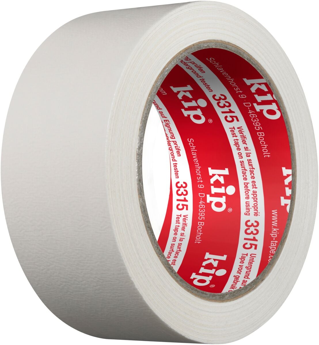 kip stukadoorstape 3315 48mmx33m wit