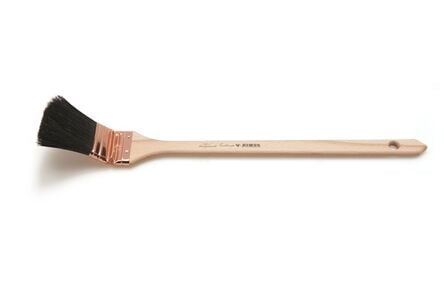 Goudhaantje radiatorkwast serie 460 1,5"