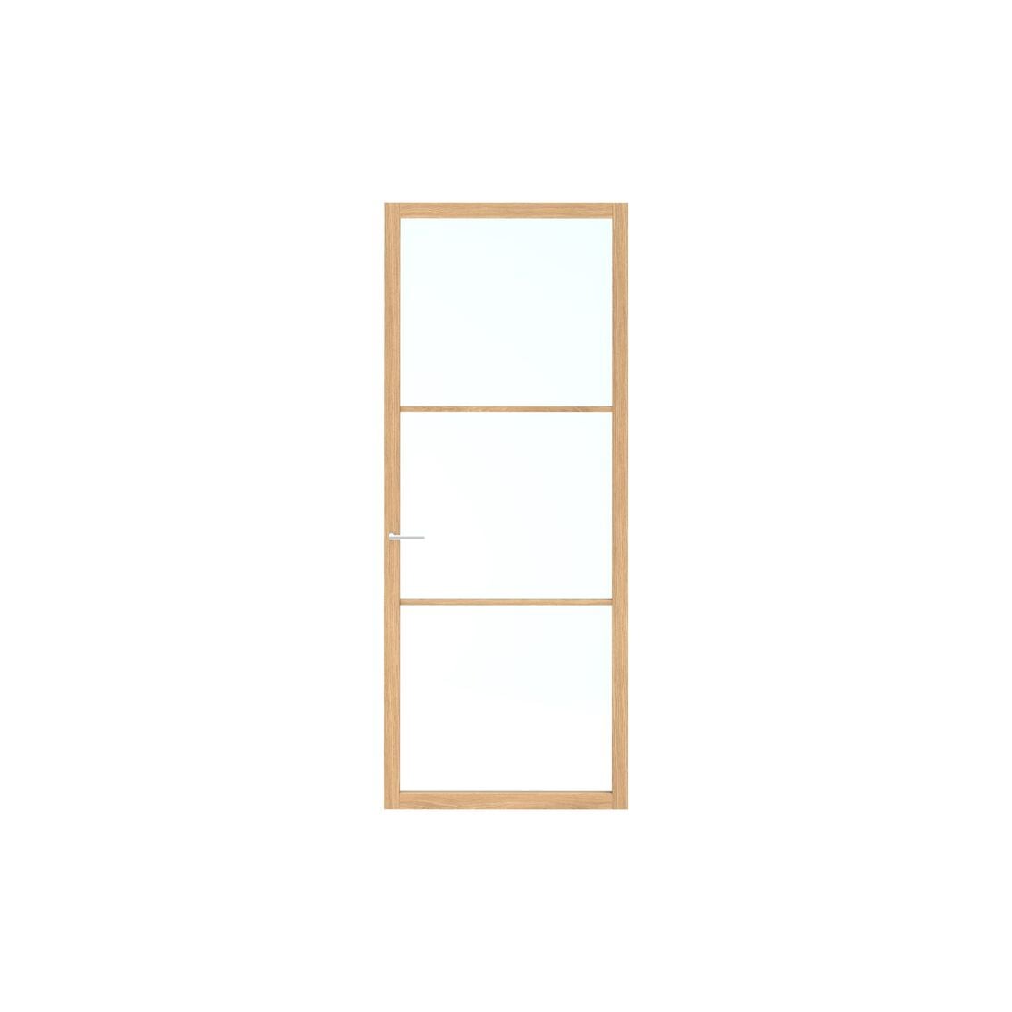 Skantrae Slimseries One SSL 14803 Natural oak Stomp 830x2015mm