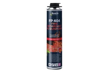 Bostik fp404 fire retardant gunfoam 750ml