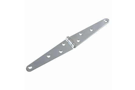 staartheng 75mm zwart