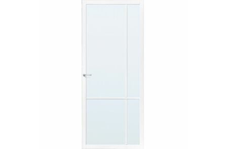 Skantrae Slimseries One SSL 4407 Zuiver wit Opdek Rechts 730x2315mm