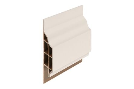 keralit sierlijst trim/kraal 2850 classic creme 9001 6000mm