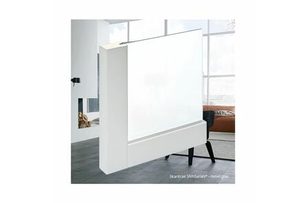 Skantrae Slimseries One SSL 4404 Zuiver wit Opdek Rechts 780x2015mm