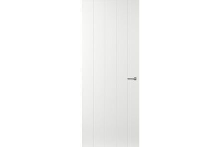 Svedex Linea AL24 Alpine wit Opdek Links 630x2015mm