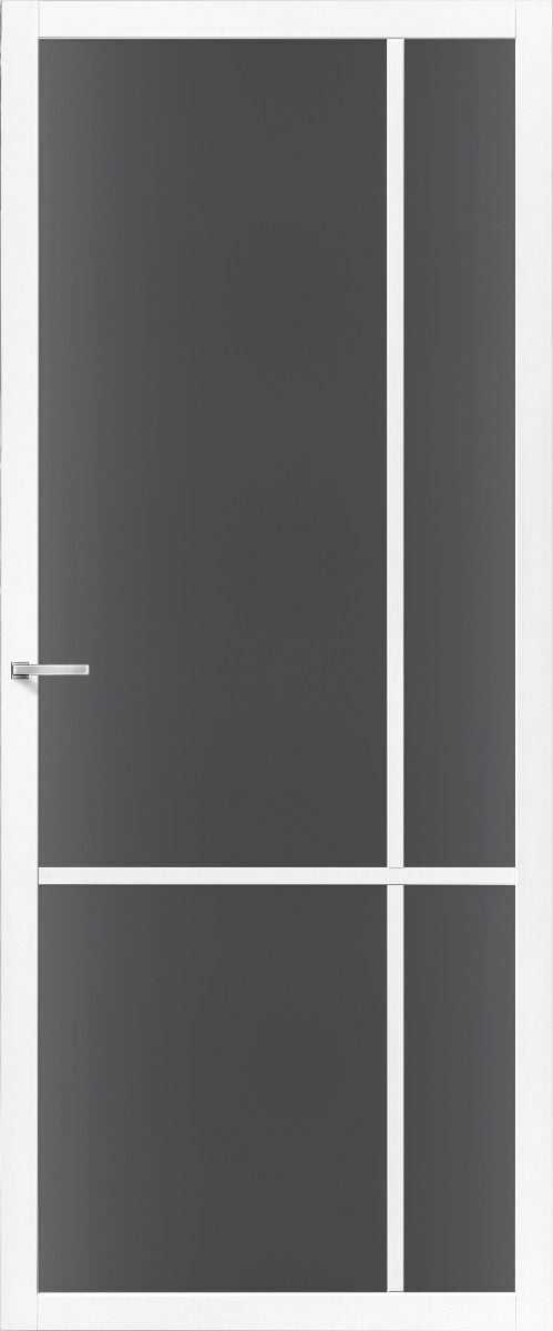 Skantrae Slimseries One SSL 4407 Zuiver wit Opdek Rechts 880x2115mm