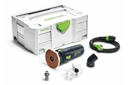 Festool kantenfrees OFK 500 Q-Plus R3 230v