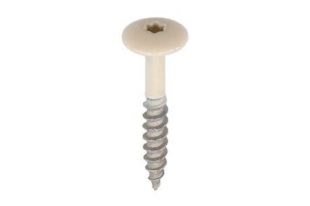 Keralit 2890 torx schroef 32mm RAL 9001 creme