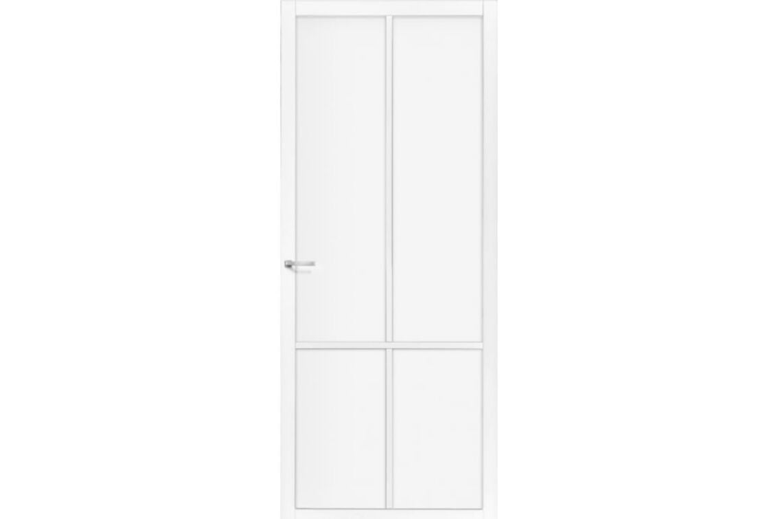 Skantrae Slimseries One SSL 4058 Zuiver wit Stomp 880x2115mm