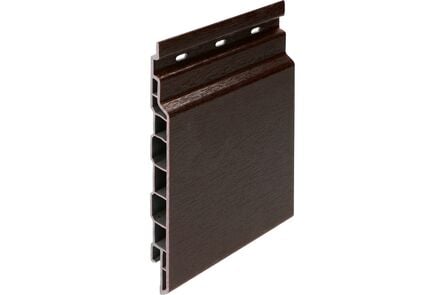 keralit sponningdeel 143 classic donkerbruin 8017 143x6000