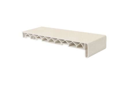Novaboard vensterbank creme 40x250x4000mm