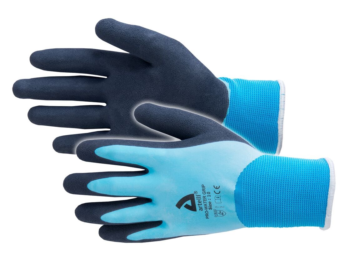 artelli handschoen pro-water grip 1 paar