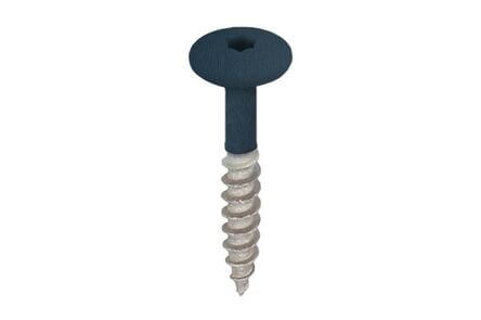 Keralit 2890 torx schroef 32mm RAL 5011 staalblauw