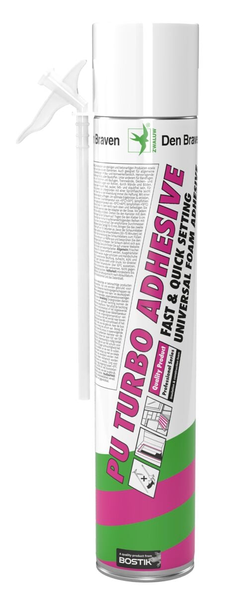 zwaluw pu turbo adhesive 750ml