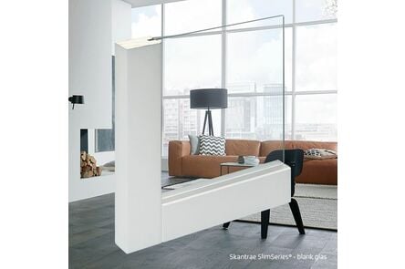 Skantrae Slimseries One SSL 4408 Zuiver wit Opdek Rechts 730x2315mm