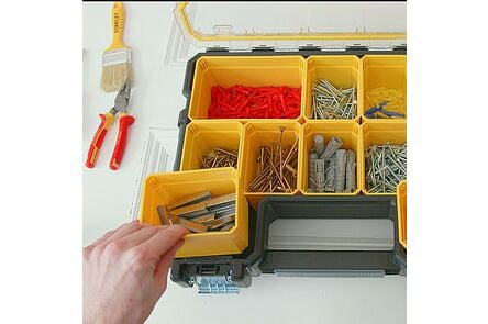 stanley fatmax organiser 1-97-518 diep waterdicht