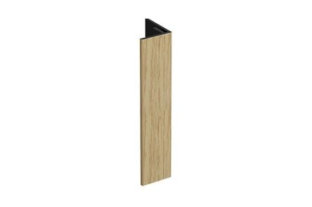 keralit eindprofiel verlengd 2811 classic licht eiken 3118076 4000mm