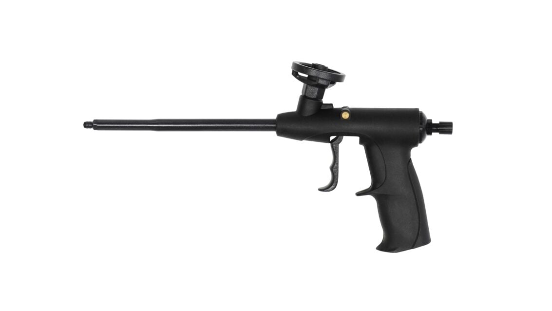 Bostik Foamgun plus gbx met ergonomisch handvat