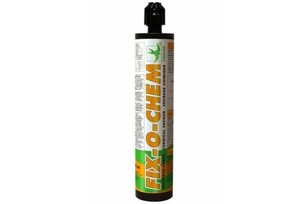 DEN BRAVEN Fix-O-Chem (Styrene Free) Grijs 280ml