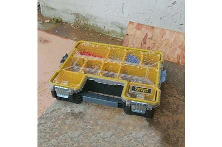 stanley fatmax organiser 1-97-518 diep waterdicht