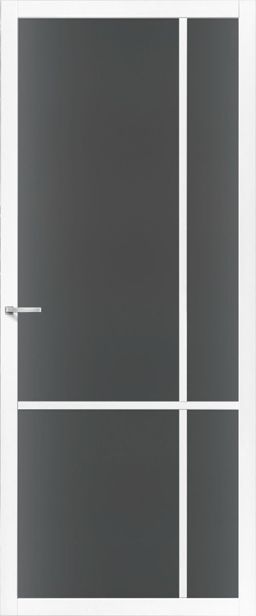 Skantrae Slimseries One SSL 4407 Zuiver wit Stomp 930x2015mm