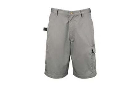 artelli pro short werkbroek maat 58 grijs