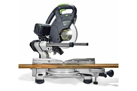 Festool afkortzaag kapex KS 60 E-Set 230v 216mm