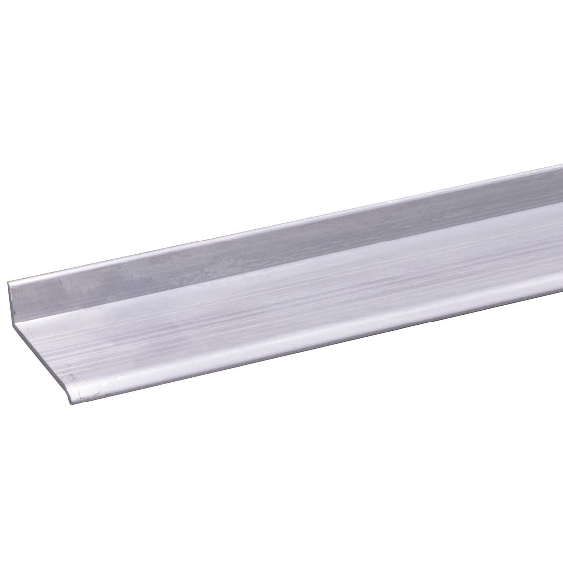 Aluminium lekdorpel 12x38x2000