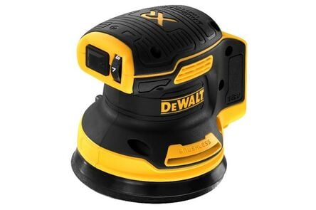 DeWALT excenterschuurmachine xr DCW210NT-XJ 18v 125mm