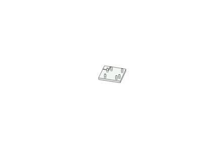 keralit eindkap 2829 v 2827/2828 classic zwartgrijs 4st