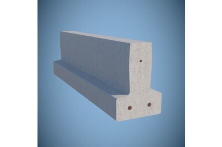 Havebo broodjesvloer betonbalk t29 29095 950mm