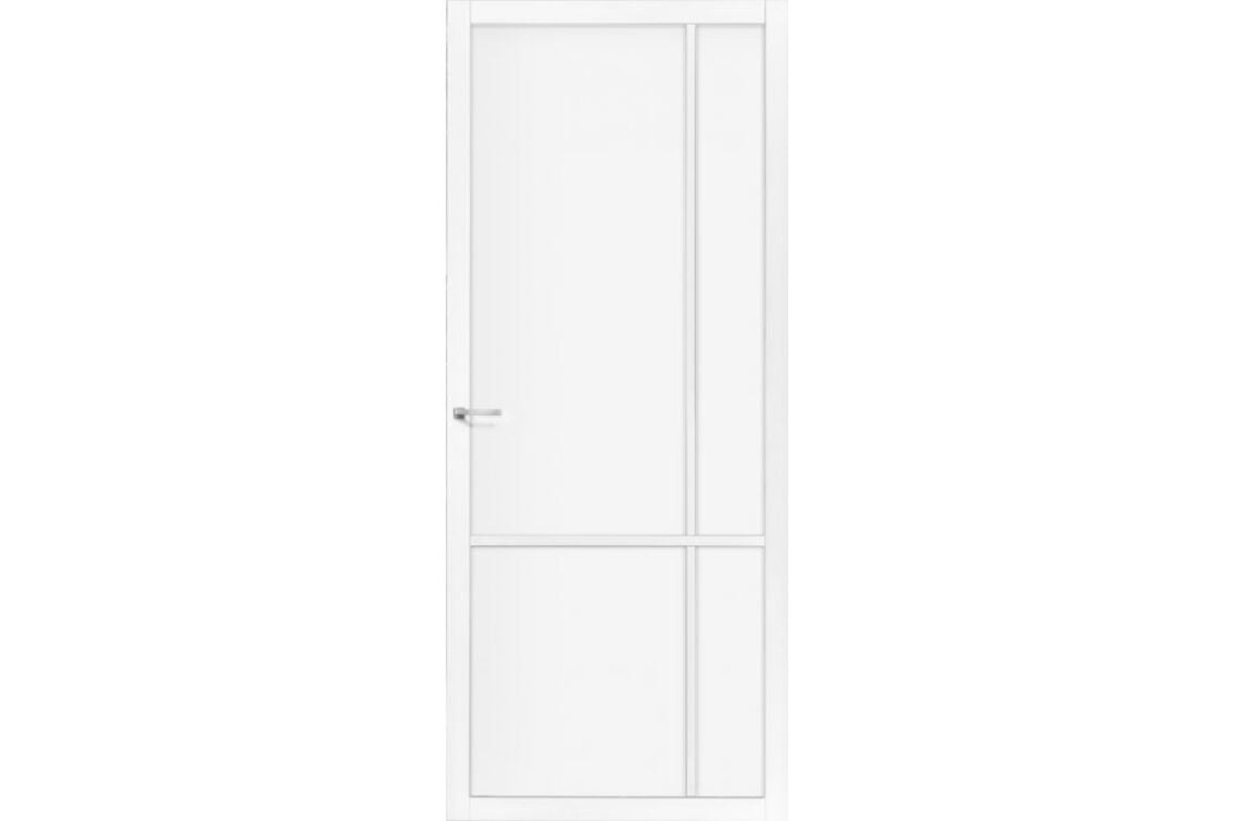 Skantrae Slimseries One SSL 4057 Zuiver wit Stomp 730x2115mm