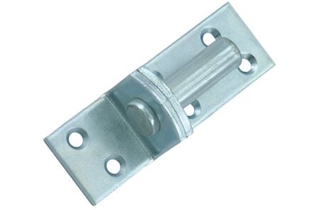 plaatduim 16mm gesmeed verzinkt