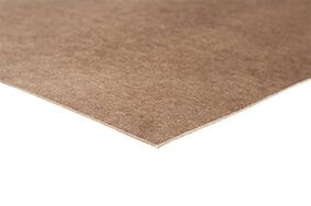 hardboard interieurplaat bruin PEFC 2440x1220x3mm