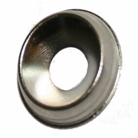 Kraalring vernikk.messing m4x13mm 100st