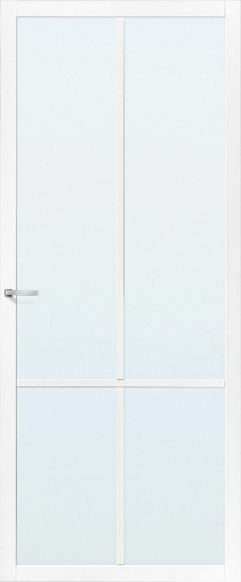 Skantrae Slimseries One SSL 4408 Zuiver wit Opdek Rechts 730x2315mm
