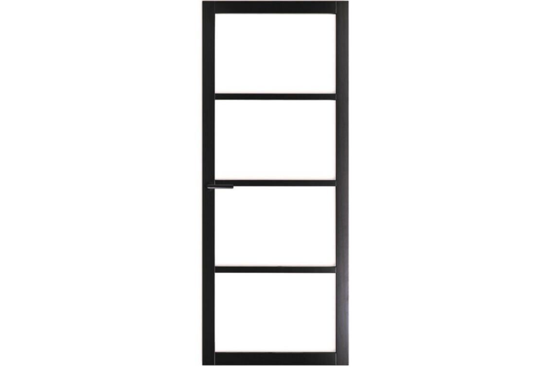 Comfidoor Luna Verkeerszwart Stomp 830x2115mm