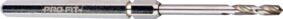 ProFit centreerboor centreerboor multi purpose multi purpose hss lang, 32-330 mm