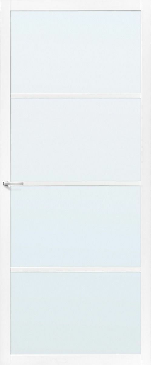 Skantrae Slimseries One SSL 4404 Zuiver wit Opdek Rechts 780x2015mm