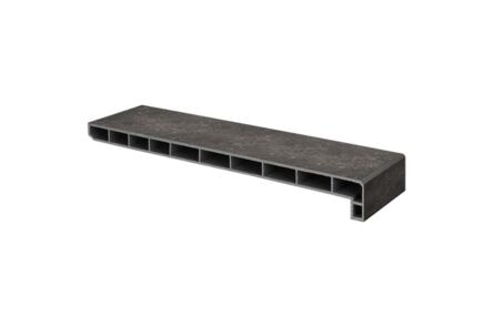 Lignodur vensterbank stone blauwsteen 250x6000mm