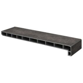 Lignodur vensterbank stone blauwsteen 250x4000mm