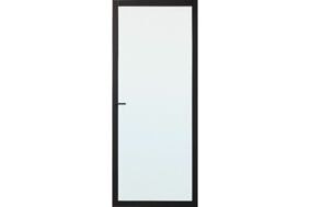 Skantrae Slimseries One SSL 4000 Grafietzwart Stomp 930x2115mm