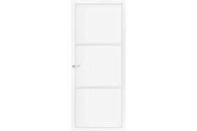 Skantrae Slimseries One SSL 4053 Zuiver wit Stomp 880x2115mm