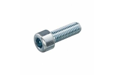 Inbusbout 5x60mm verzinkt 50st