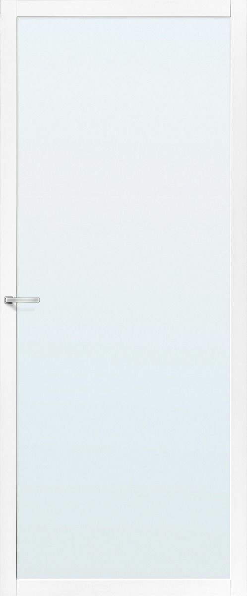 Skantrae Slimseries One SSL 4400 Zuiver wit Stomp 880x2015mm