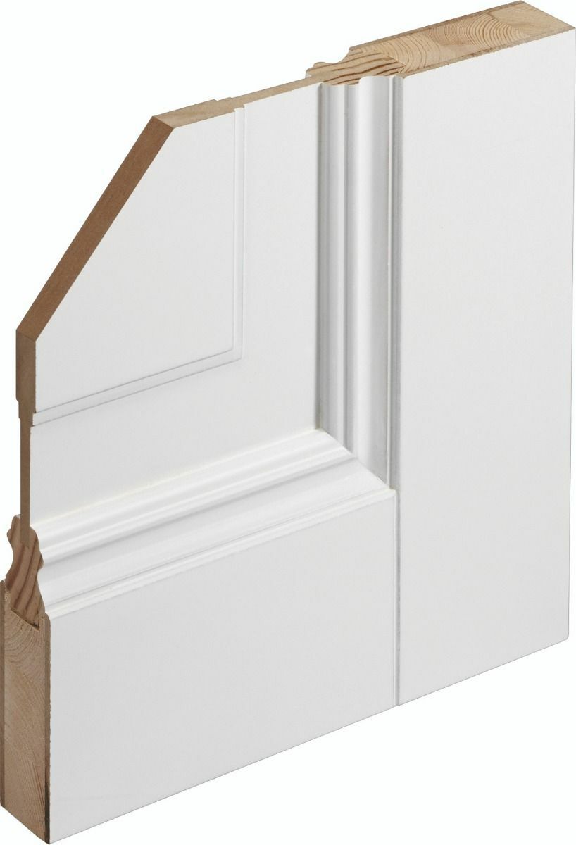 Skantrae Prestige SKS 2247 Wit Stomp 680x2115mm