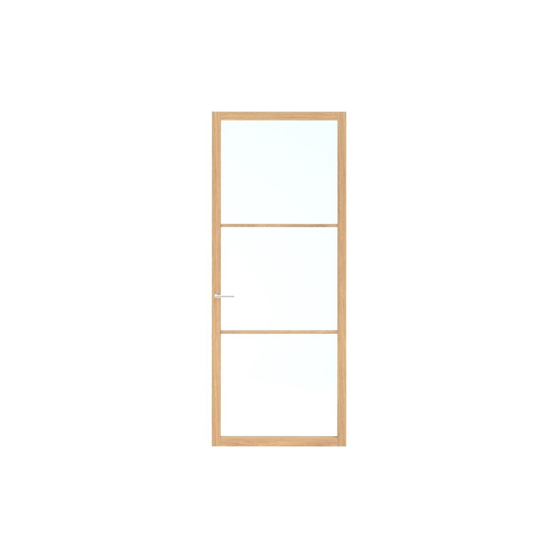 Skantrae Slimseries One SSL 14803 Natural oak Stomp 830x2015mm