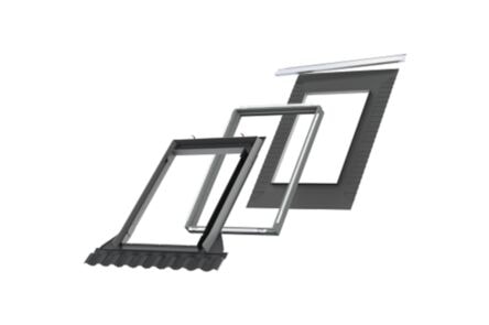 Velux gootstuk EDW UK04 2000 1340x978mm